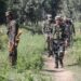 Pak intruder Shot dead in Uri