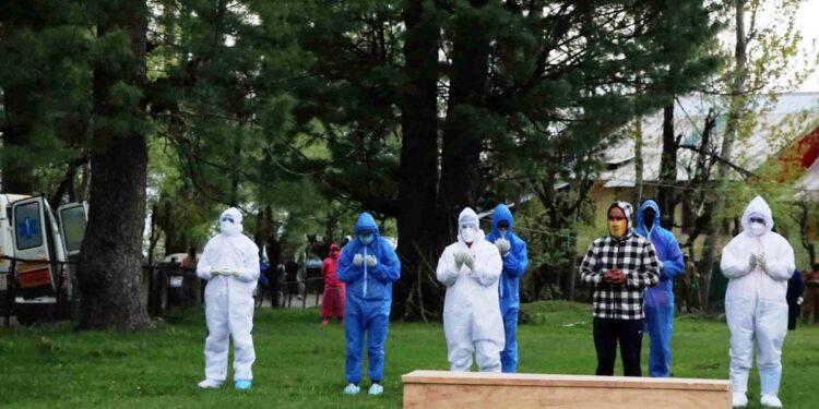 14 Die Due To Covid-19, Toll 880