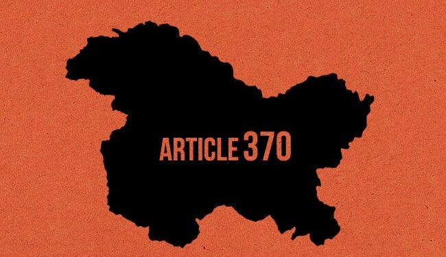 ‘Sikh Extends Support To Farooq For Efforts For Restoration Of Art 370′