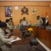 DGP visits Udhampur, Kishtwar, Ramban