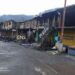 Around 15 shops gutted in fire in Banihal