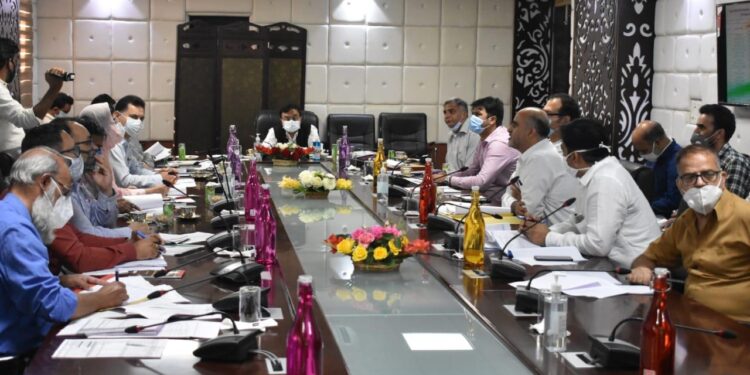Bankers Review-cum-Monitoring Committee Meeting Held; Agency-wise, Bank-wise Performance Reviewed