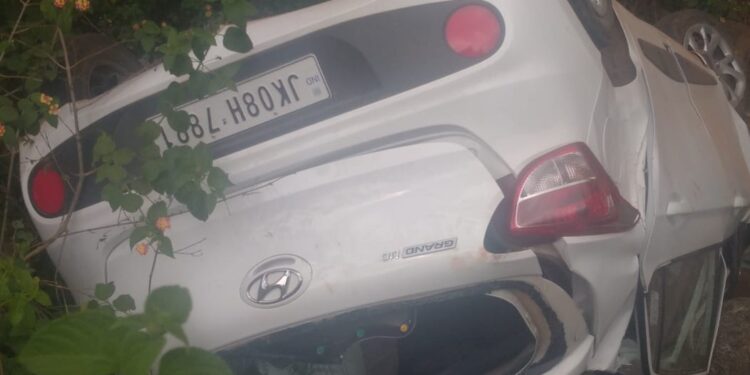 2 persons killed, minor girl injured in Jammu
