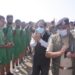 Bandipora Sports festival commences; Advisor (B), DGP J&K inaugurate the event