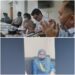 JK PCB Chairman reviews COVID-19 Waste Management