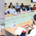 Lt Governor reviews Mega Infrastructural Projects of Kashmir Division