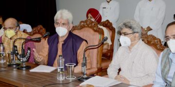 Govt Announces Universal Health Insurance To All Residents Of J&K