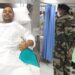 Lt Governor lauds exemplary courage and bravery of CRPF officer