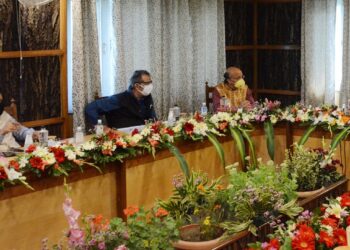 Comprehensive overhaul of Grievance Redress & Monitoring Mechanism in J&K