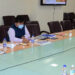 Lt Governor reviews developmental scenario of Srinagar