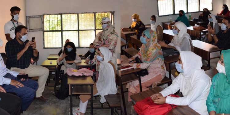 Samoon launches a comprehensive ‘Safe School Pilot Programme’