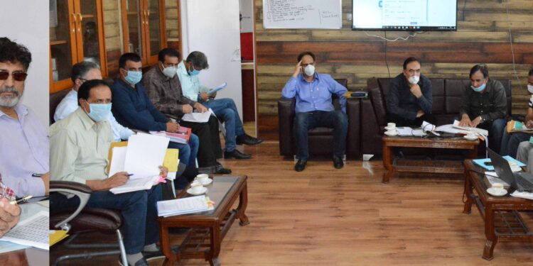 Samoon reviews progress on upcoming Polytechnic college buildings