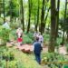 Commissioner Secretary visits Forest, Wildlife areas in Srinagar district