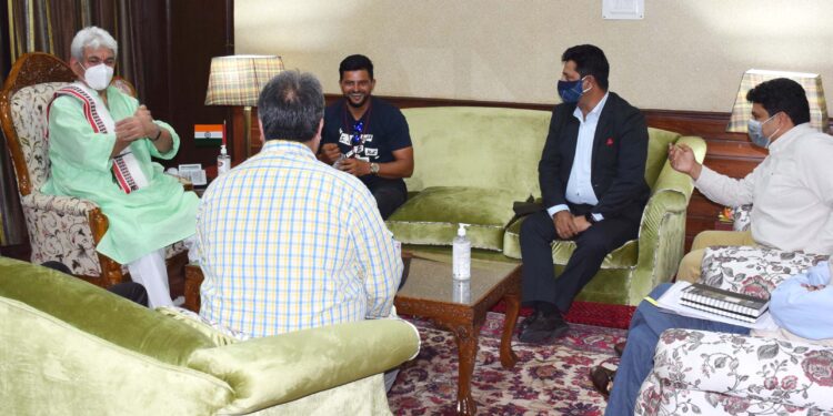 Suresh Raina to set up cricket academy in J&K