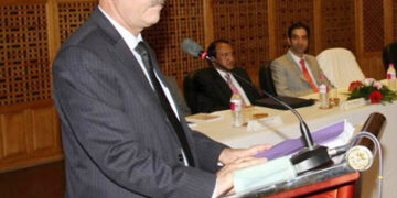 Providing requisite infrastructure in all courts of UT’s top priority: Justice Magray