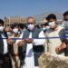 B2V3;Advisor Farooq Khan visits Chandhara, Barsoo Panchayats in Pampore, Awantipora