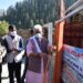 B2V-3: Lt Governor visits frontier Machil area in Kupwara