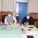 Chief Secretary reviews winter preparedness