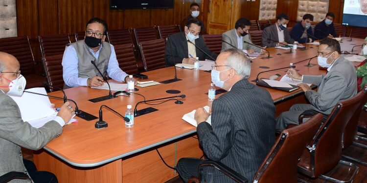 Saffron, Walnut, Basmati, Apple to be promoted