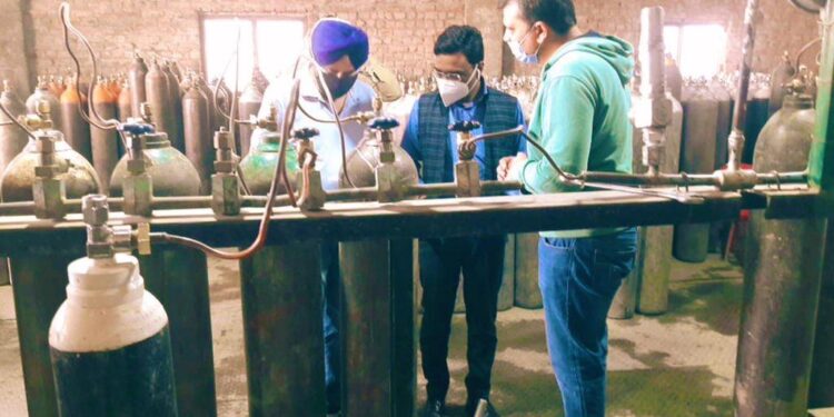 Comprehensive medical oxygen supply and management plan to be made operational for winters: Div. CCR