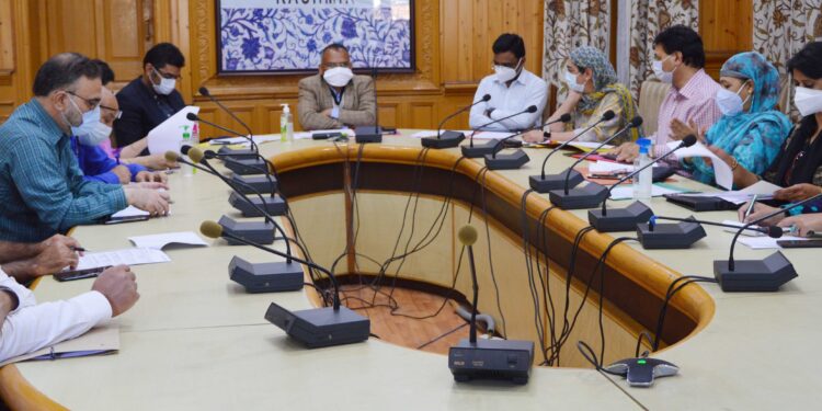 Div Com calls for massive anti- forest land encroachment drive