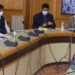 Div Com reviews implementation of centrally sponsored schemes in Cantonment area