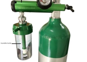 Sufficient stock of Oxygen cylinders available in GMC, AHs: Dr Digra