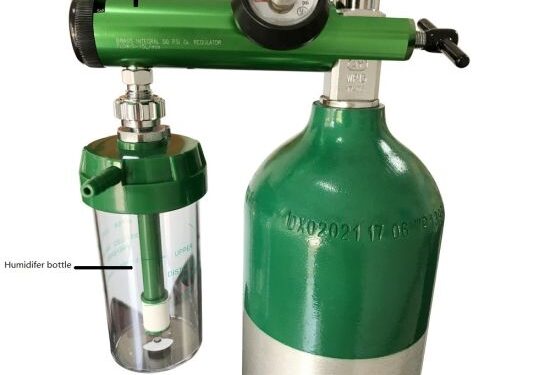 Sufficient stock of Oxygen cylinders available in GMC, AHs: Dr Digra