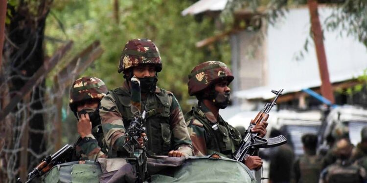Three LeT militants killed in Pulwama, operation over