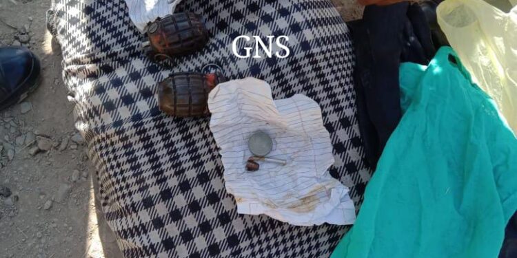 Shopian resident held with 2 grenades in Rajouri: Police