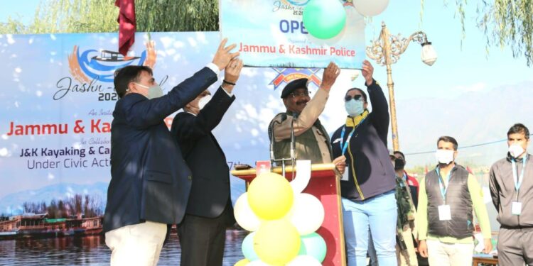 DGP declares open Jashan-e-Dal 2020