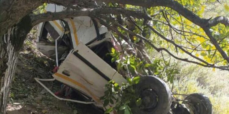 40-year old driver killed in road accident in Uri