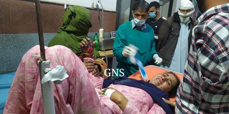 Woman Injured As India, Pak Armies Exchange Fire Along LoC In Poonch