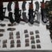 4 AK-47 Rifles Recovered In Keran