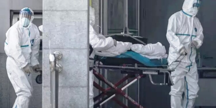 40 Travelers Among 677 News Covid-19 Cases In J&K, Total 84708