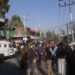 Rawalpora Locals Protest Beating Of Two Youths By Army