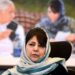 Mehbooba Mufti’s PSA Revoked, Released After 14 Months