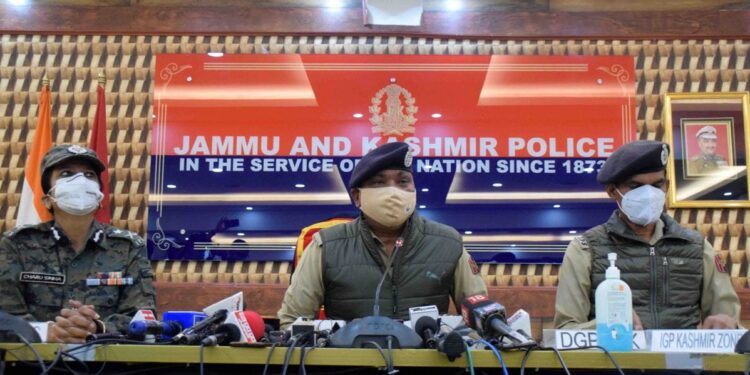 DGP Asks Forces To Be ‘Alert’ For Ensuing Panchayat Bypolls