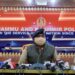 DGP Asks Forces To Be ‘Alert’ For Ensuing Panchayat Bypolls
