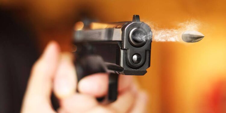 Unknown gunmen shot at Ex militant in Pulwama