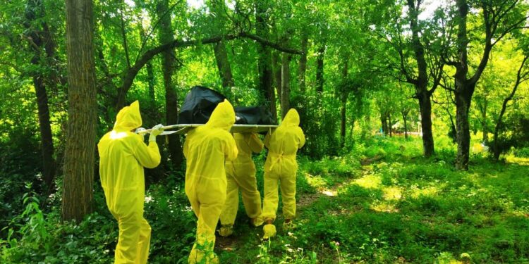 7 More Die Of Covid-19, J&K Toll 1368