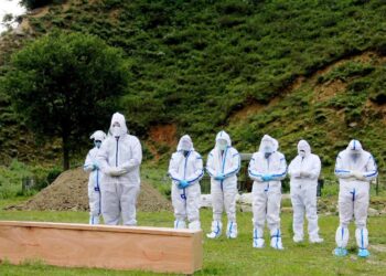 Covid-19 claims 10 more lives, JK toll 1391