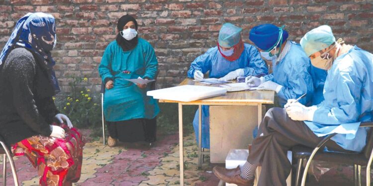 29 travelers among 364 new covid-19 cases in J&K, total 92225