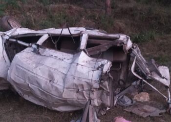 6 injured as passenger cab falls into gorge in Poonch
