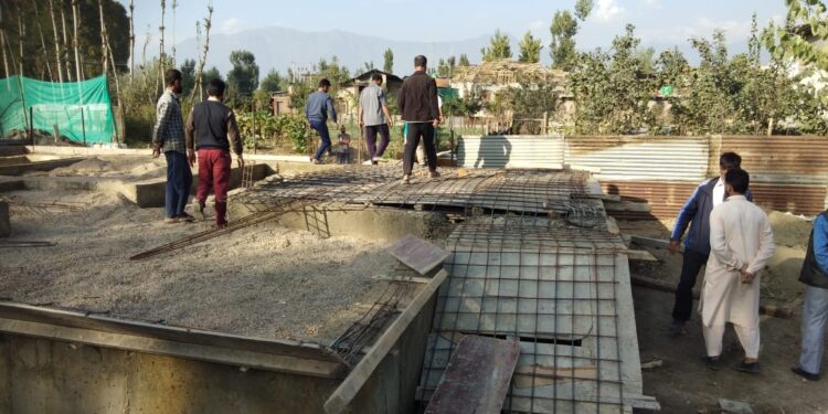 LAWDA demolished illegal structures