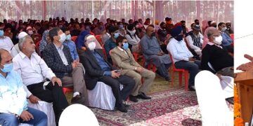 My Town My Pride”: Lt Governor visits Baramulla