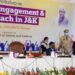 Lt Governor Manoj Sinha inaugurates Workshop on Youth Engagement & Outreach in J&K