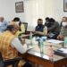 Lt Governor interacts with DCs, SPs a day before the launch of B2V3