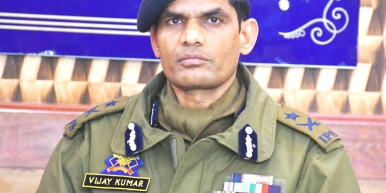 13 Militants Killed, 2 Caught Alive This Month: IGP