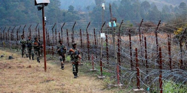 2 soldiers killed, 4 others injured in Pak firing along LoC in Kupwara: Army